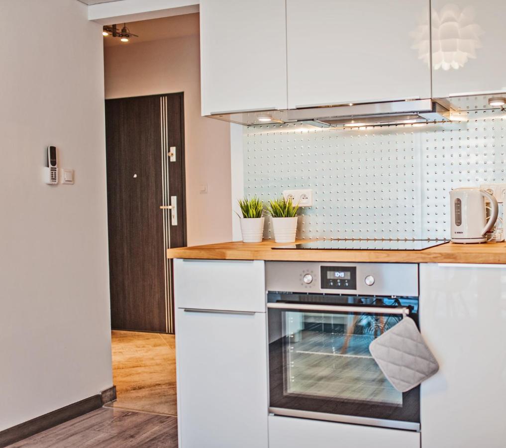 Good Time Apartments Strzelecka B Poznan Exterior photo