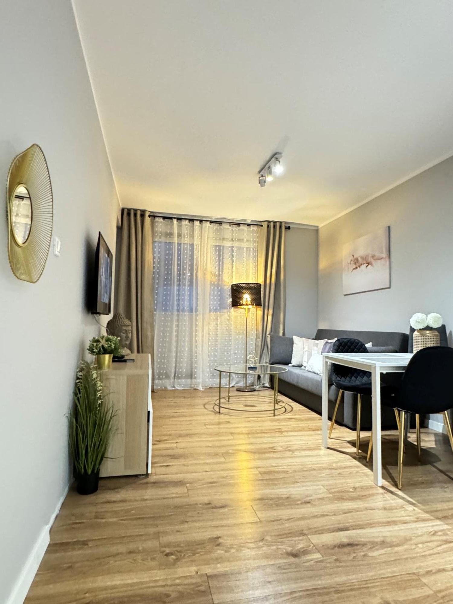 Good Time Apartments Strzelecka B Poznan Exterior photo