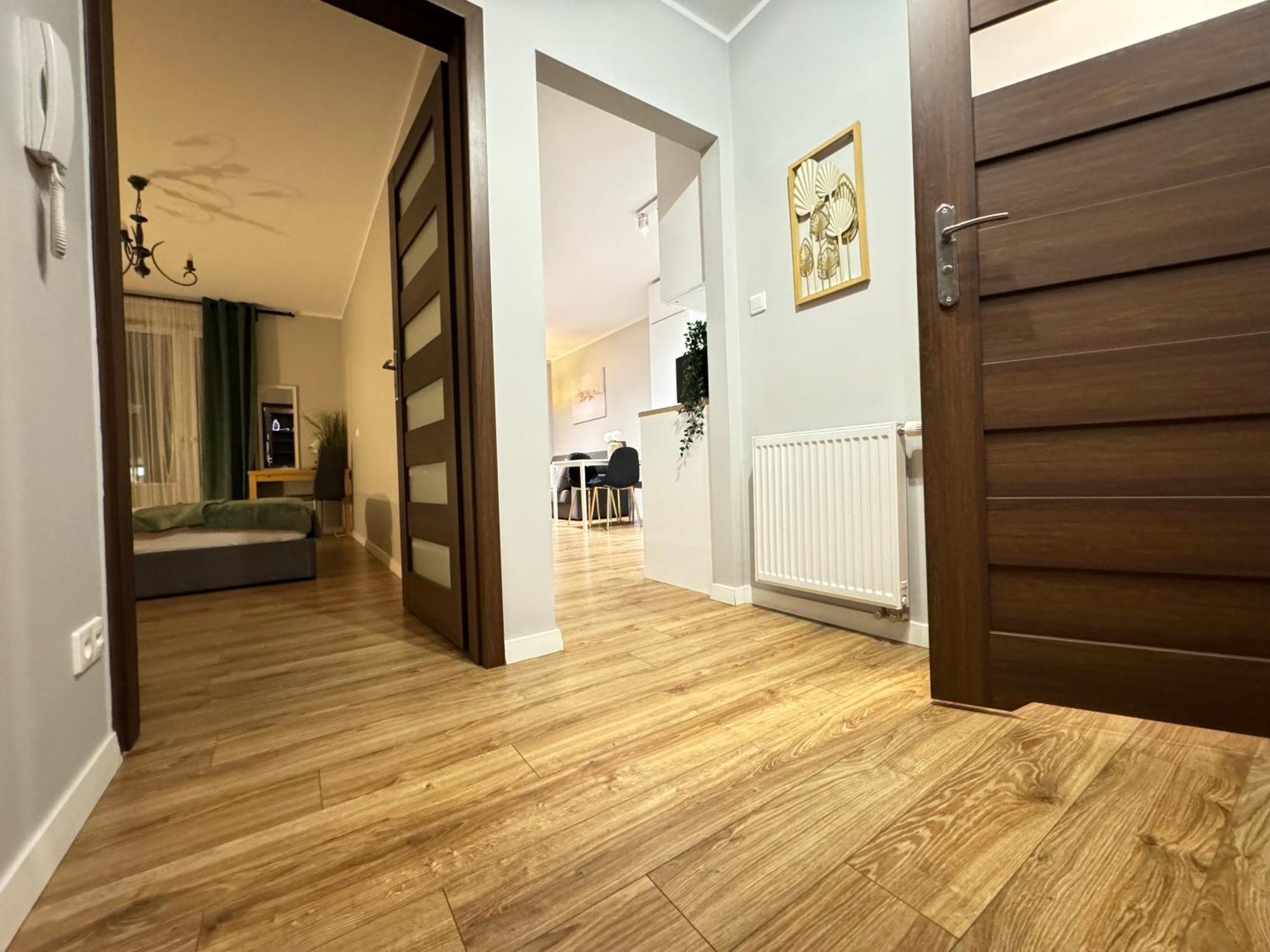 Good Time Apartments Strzelecka B Poznan Exterior photo