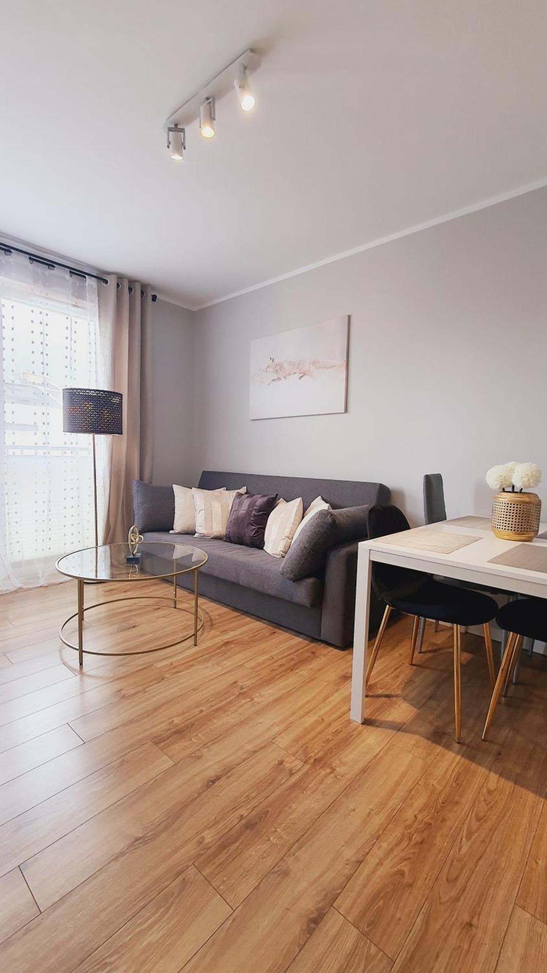 Good Time Apartments Strzelecka B Poznan Exterior photo