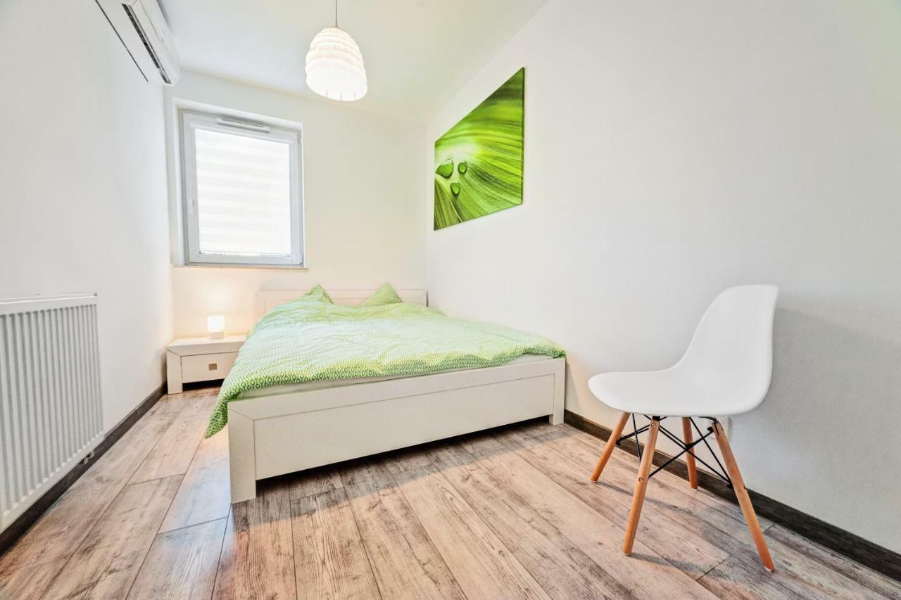 Good Time Apartments Strzelecka B Poznan Exterior photo