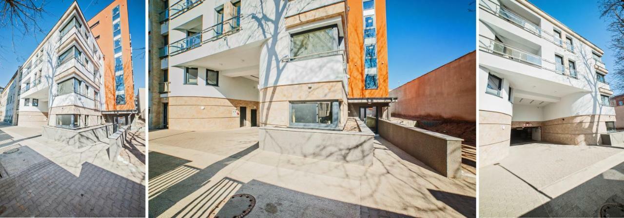 Good Time Apartments Strzelecka B Poznan Exterior photo