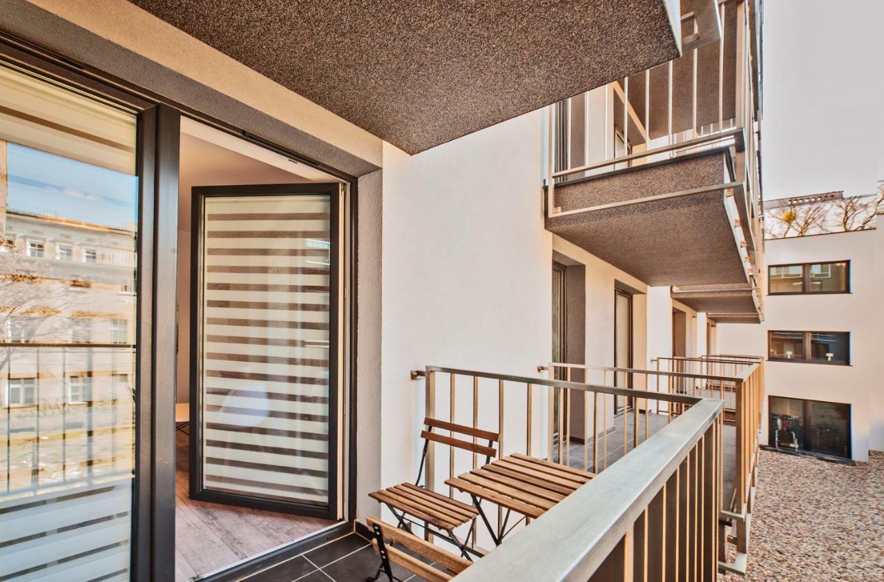 Good Time Apartments Strzelecka B Poznan Exterior photo